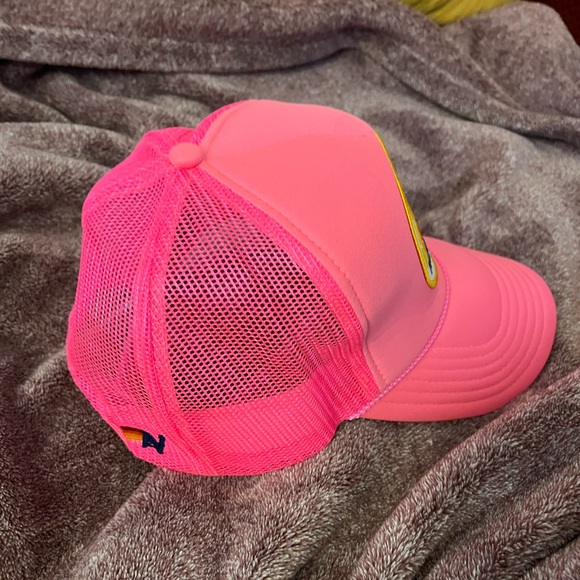 Aviator Nation Malibu Trucker Hat - Picture 2 of 4